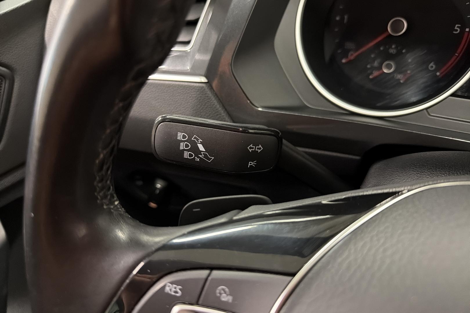 Volkswagen Tiguan 2019