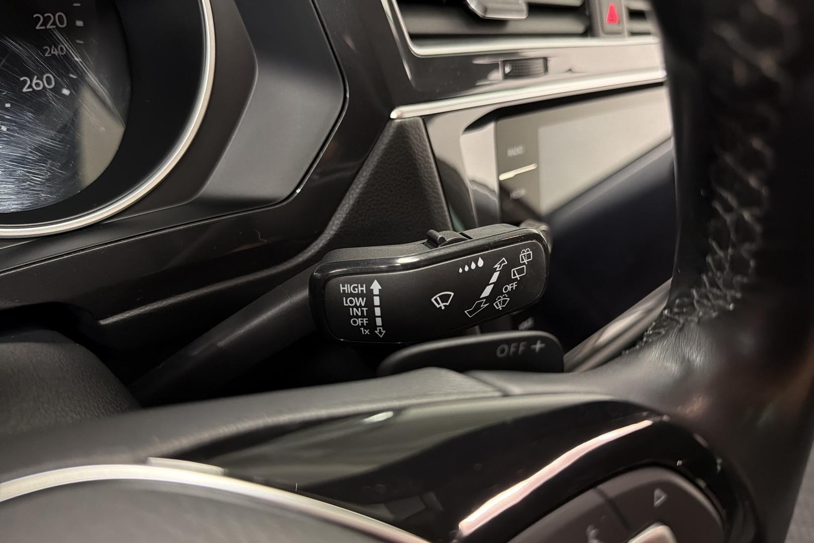 Volkswagen Tiguan 2019