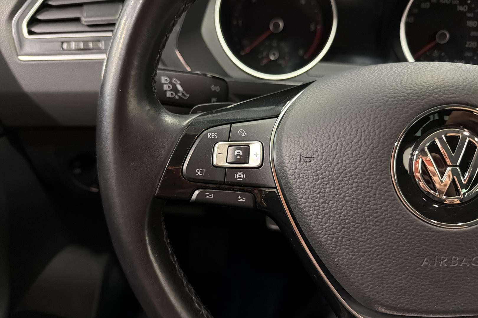 Volkswagen Tiguan 2019