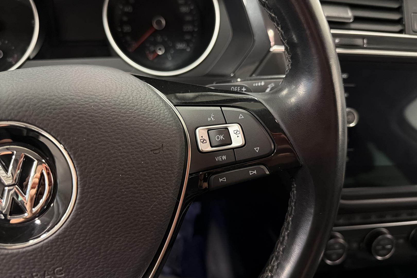 Volkswagen Tiguan 2019