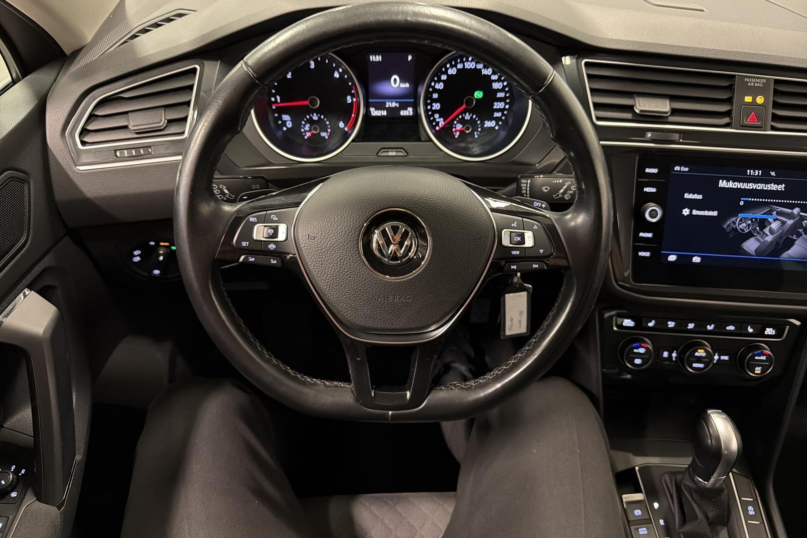 Volkswagen Tiguan 2019