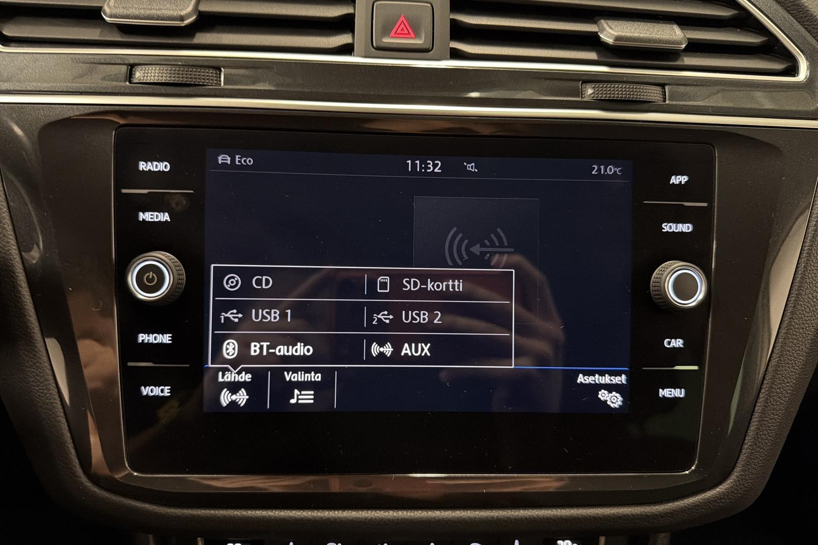 Volkswagen Tiguan 2019