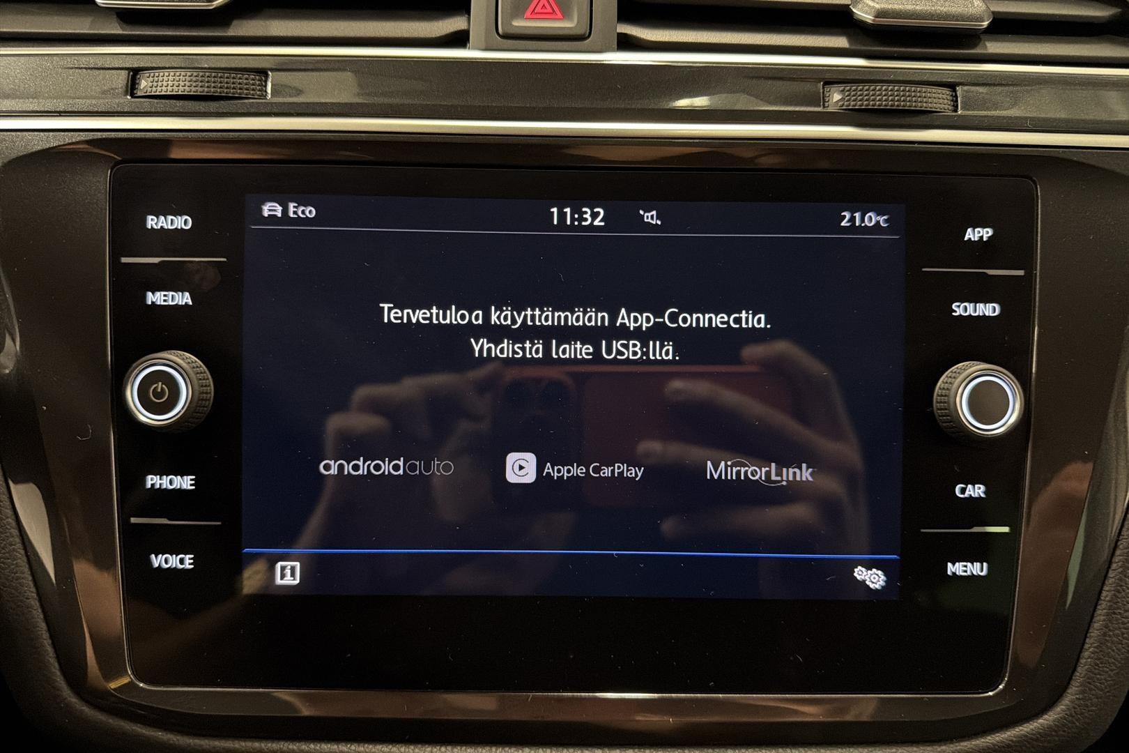 Volkswagen Tiguan 2019