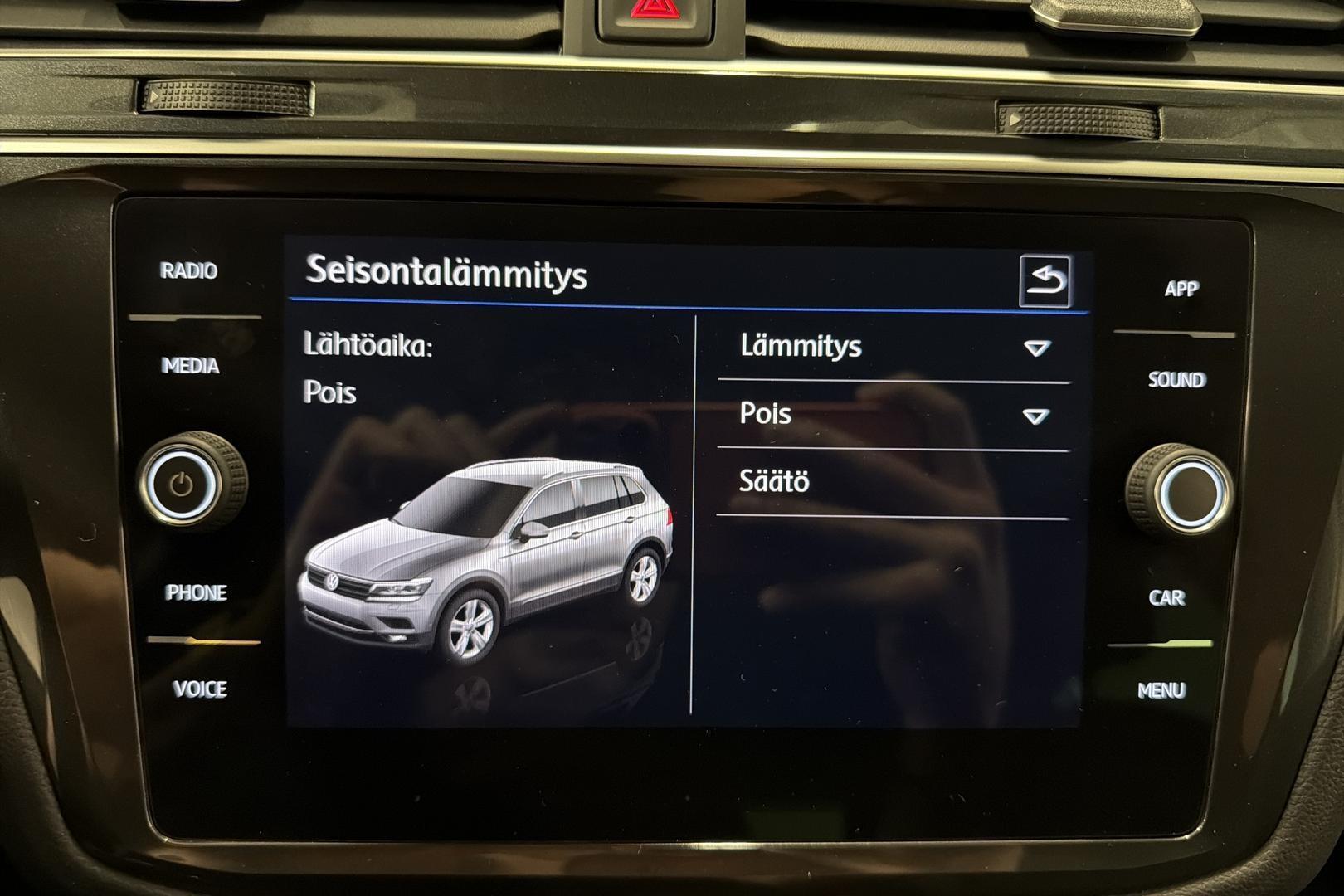 Volkswagen Tiguan 2019