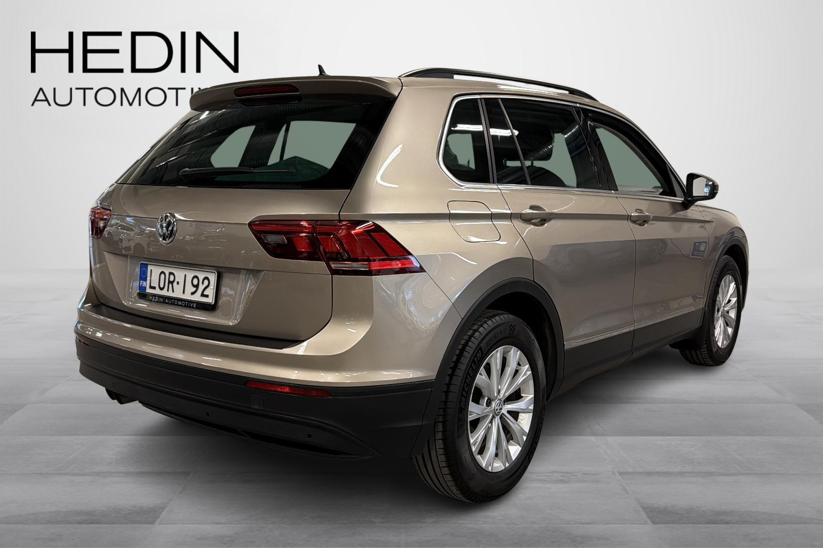 Volkswagen Tiguan 2019