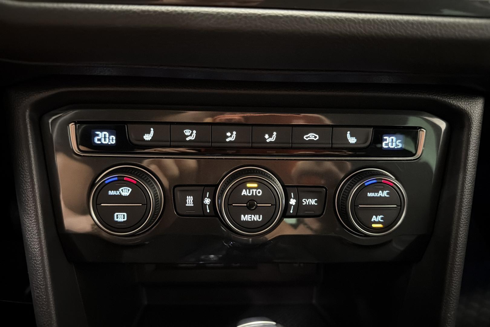 Volkswagen Tiguan 2019