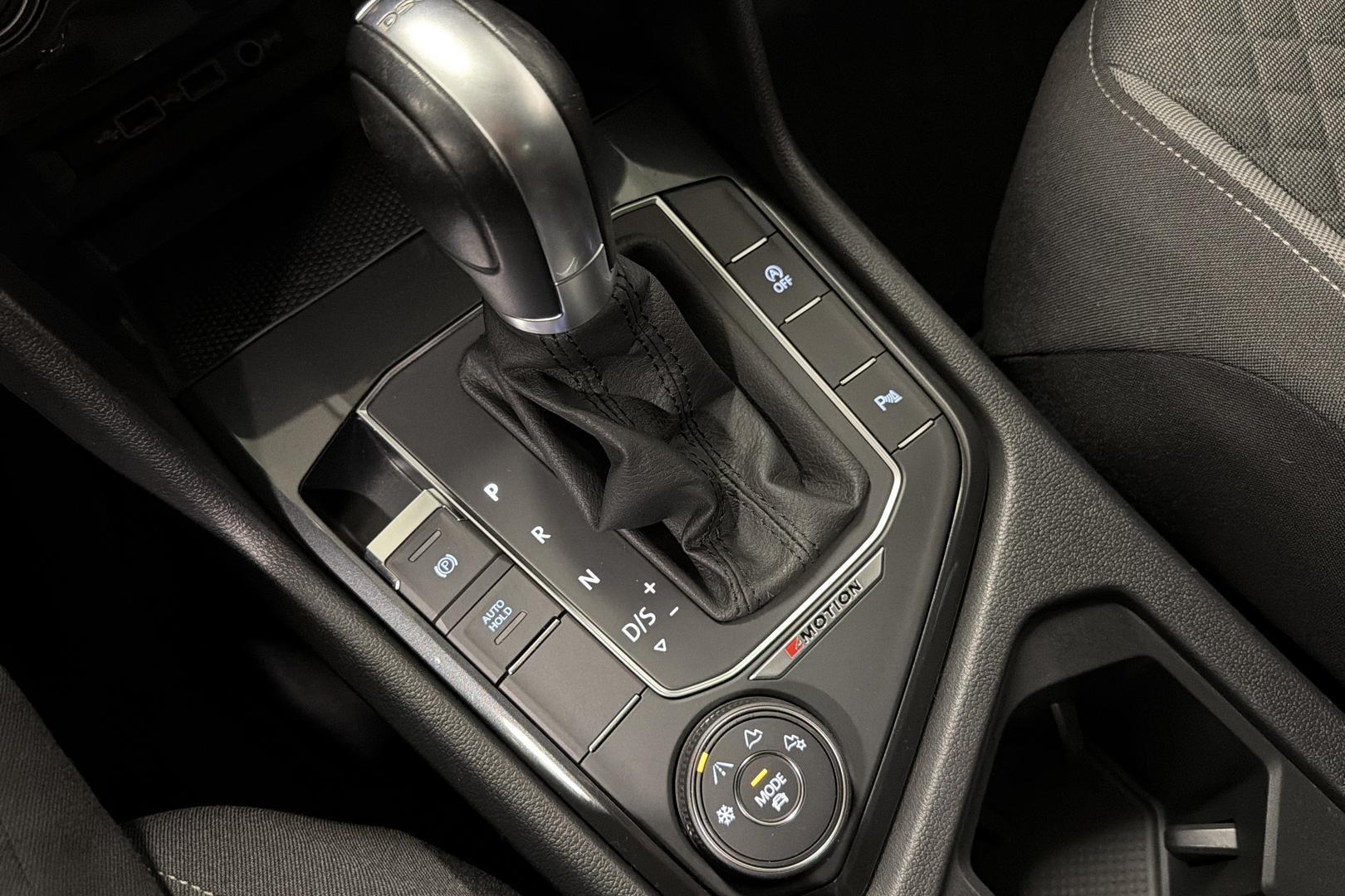 Volkswagen Tiguan 2019