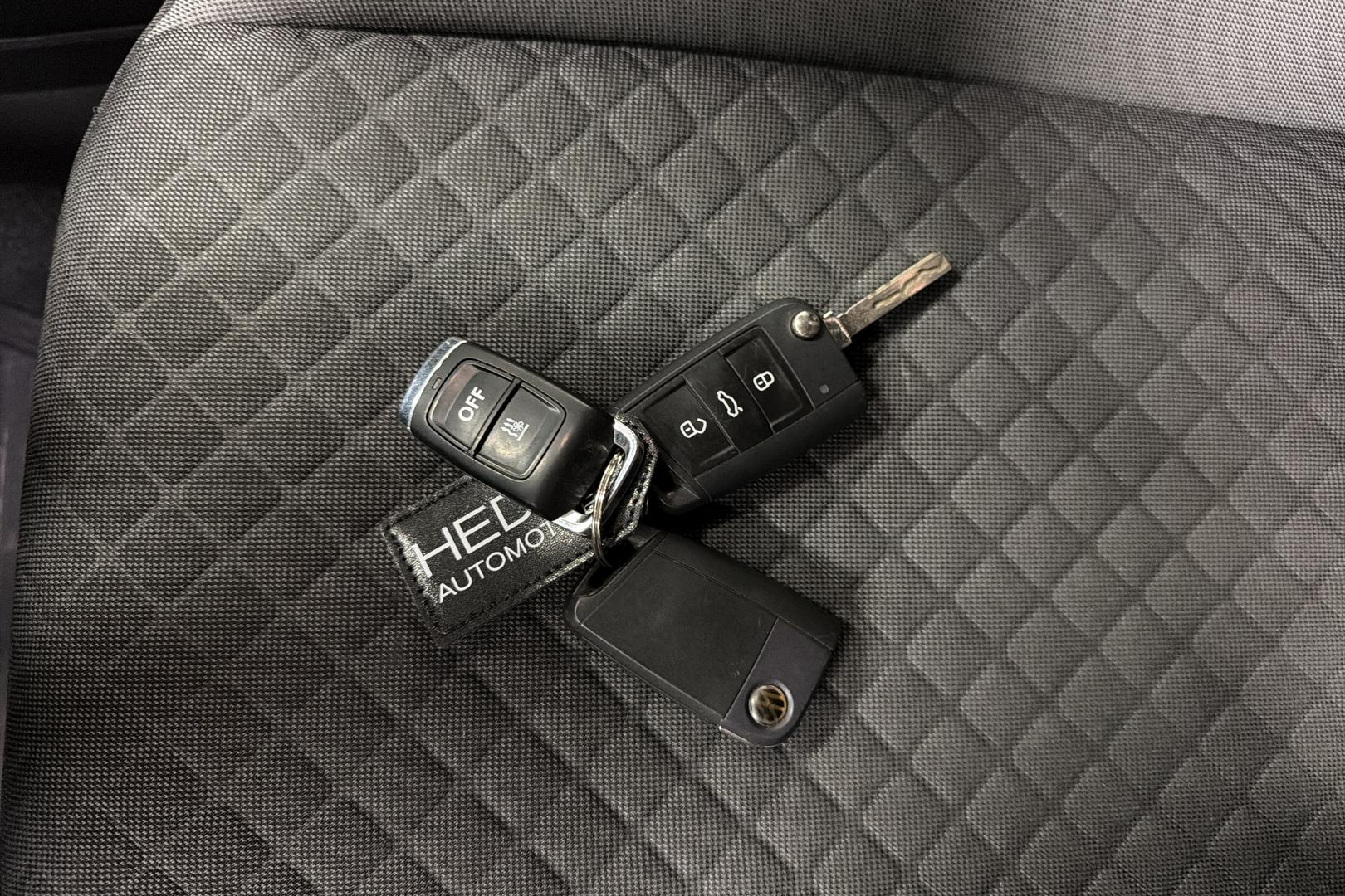 Volkswagen Tiguan 2019