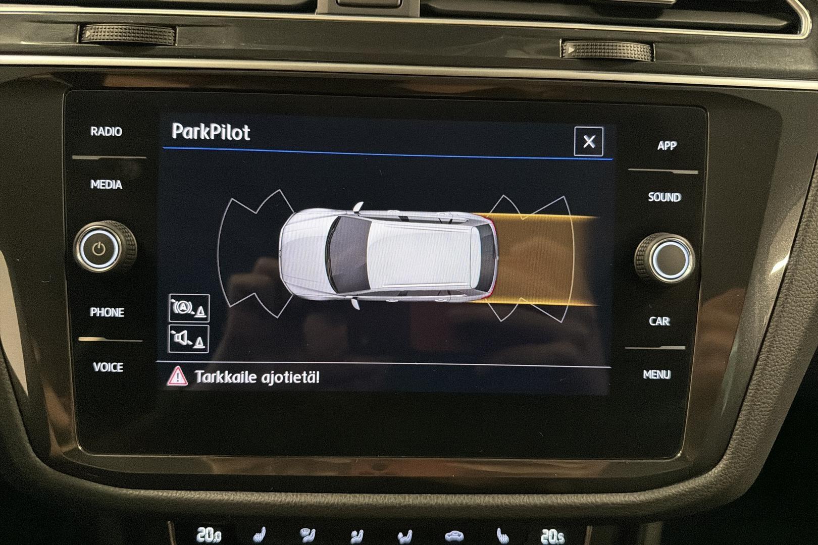 Volkswagen Tiguan 2019
