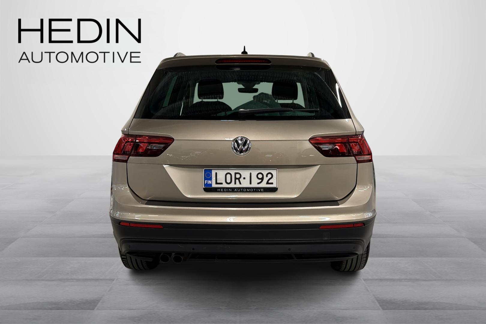 Volkswagen Tiguan 2019
