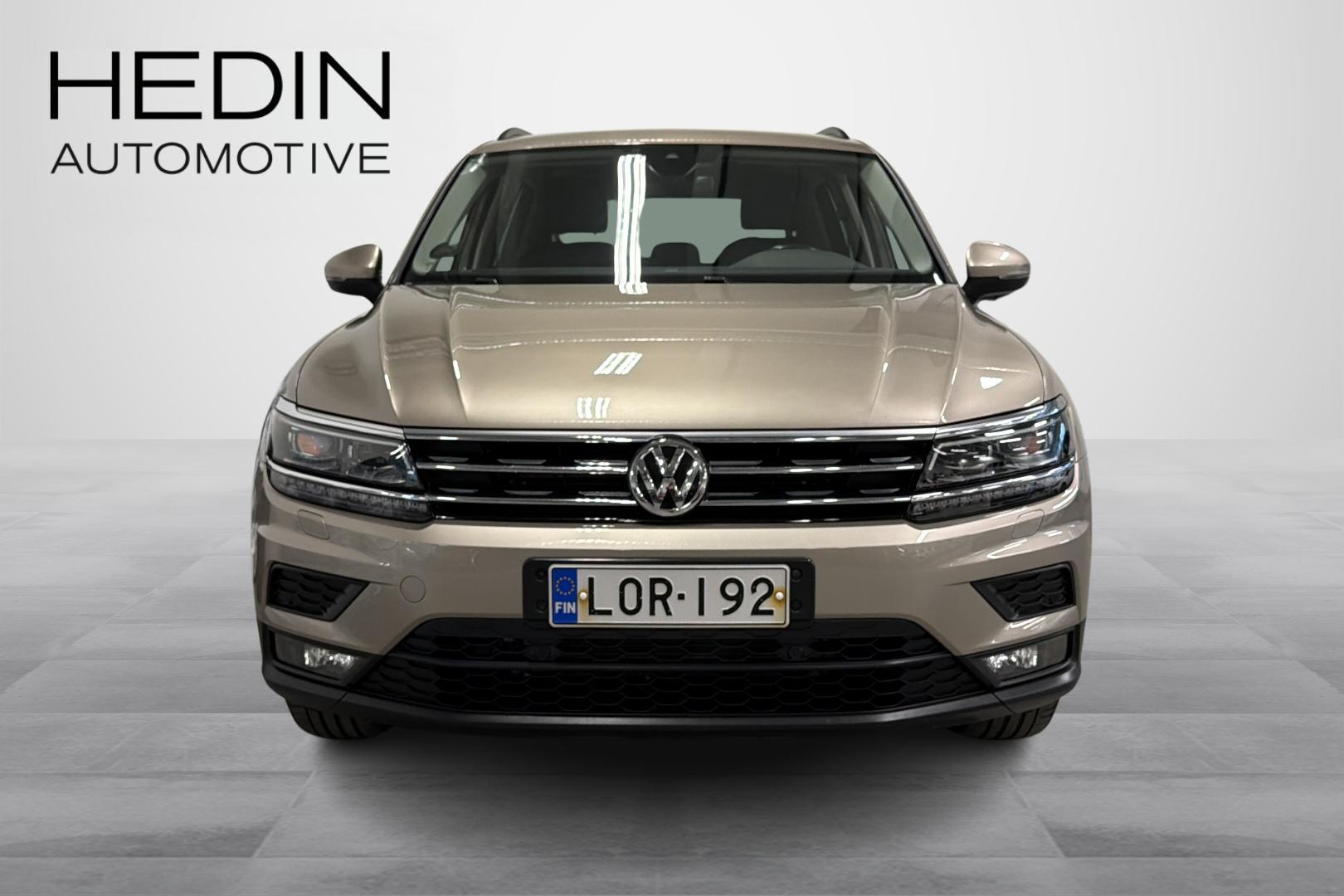 Volkswagen Tiguan 2019