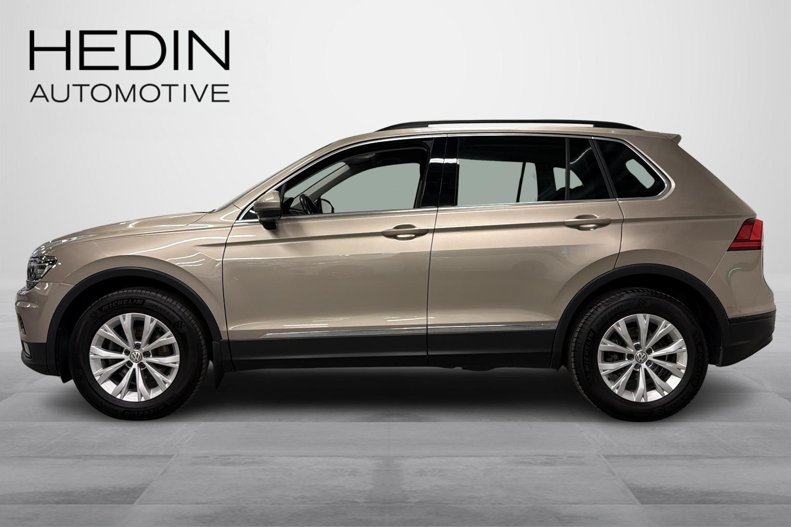 Volkswagen Tiguan 2019