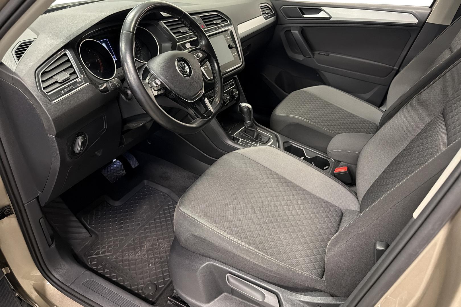 Volkswagen Tiguan 2019