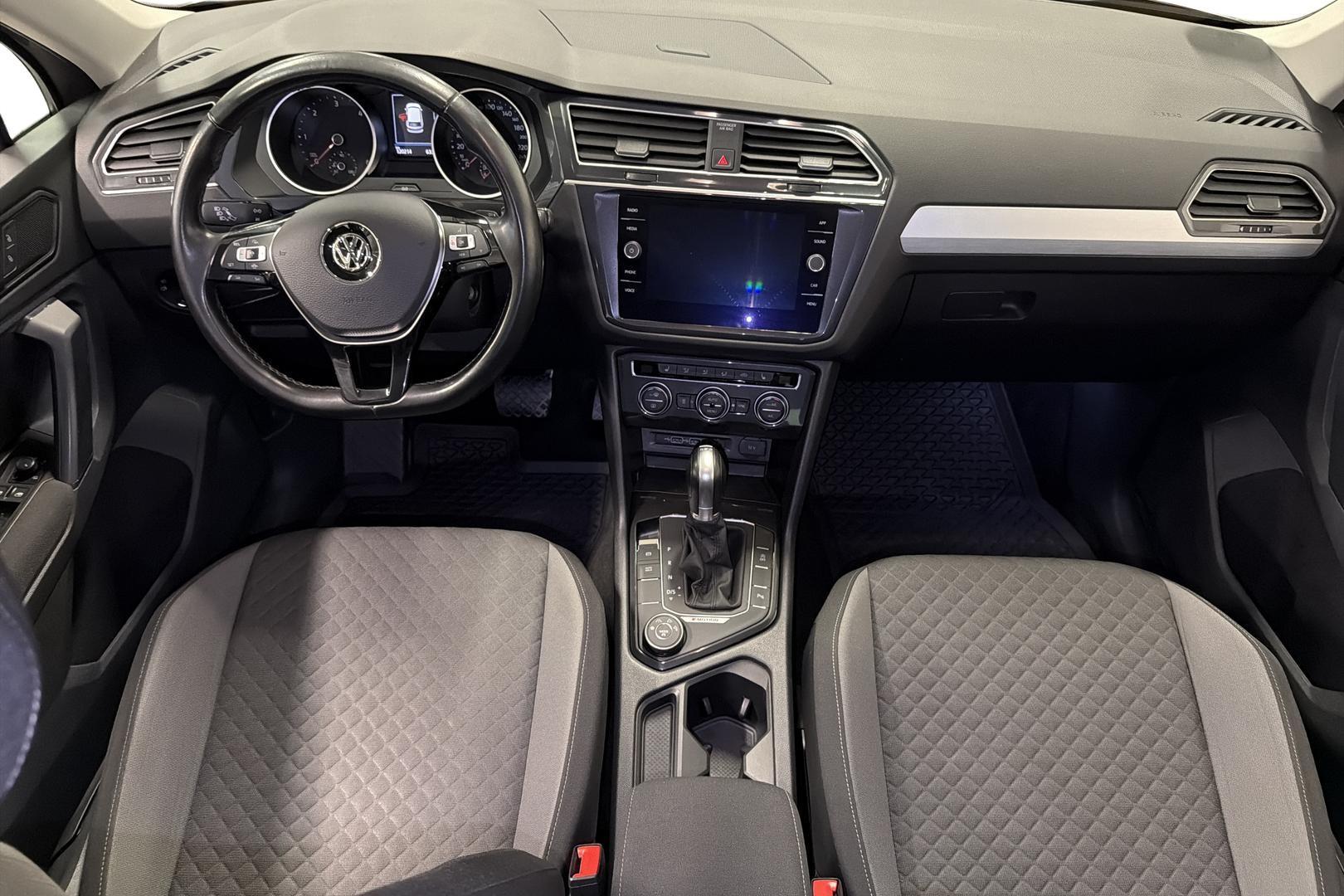 Volkswagen Tiguan 2019