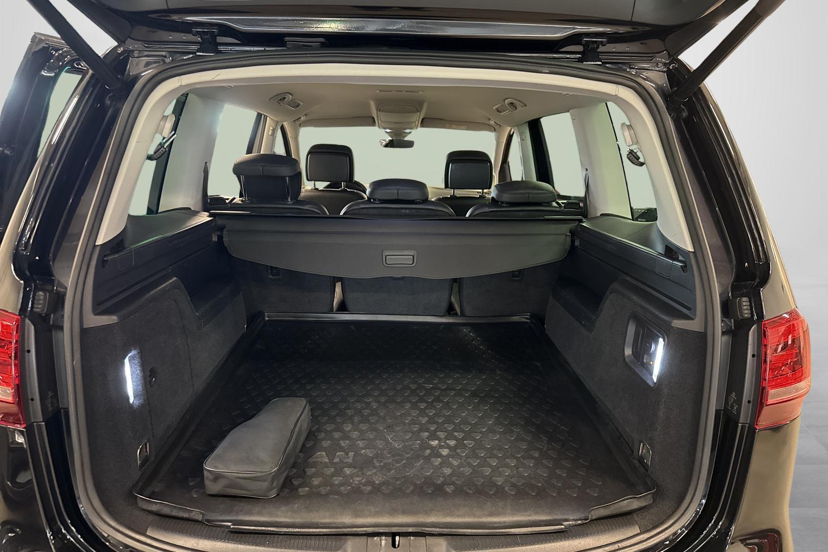 Volkswagen Sharan 2019