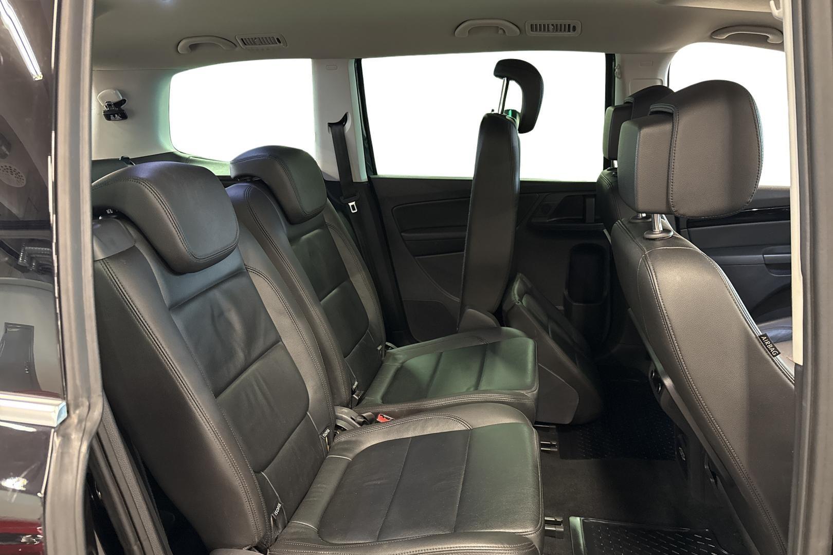 Volkswagen Sharan 2019