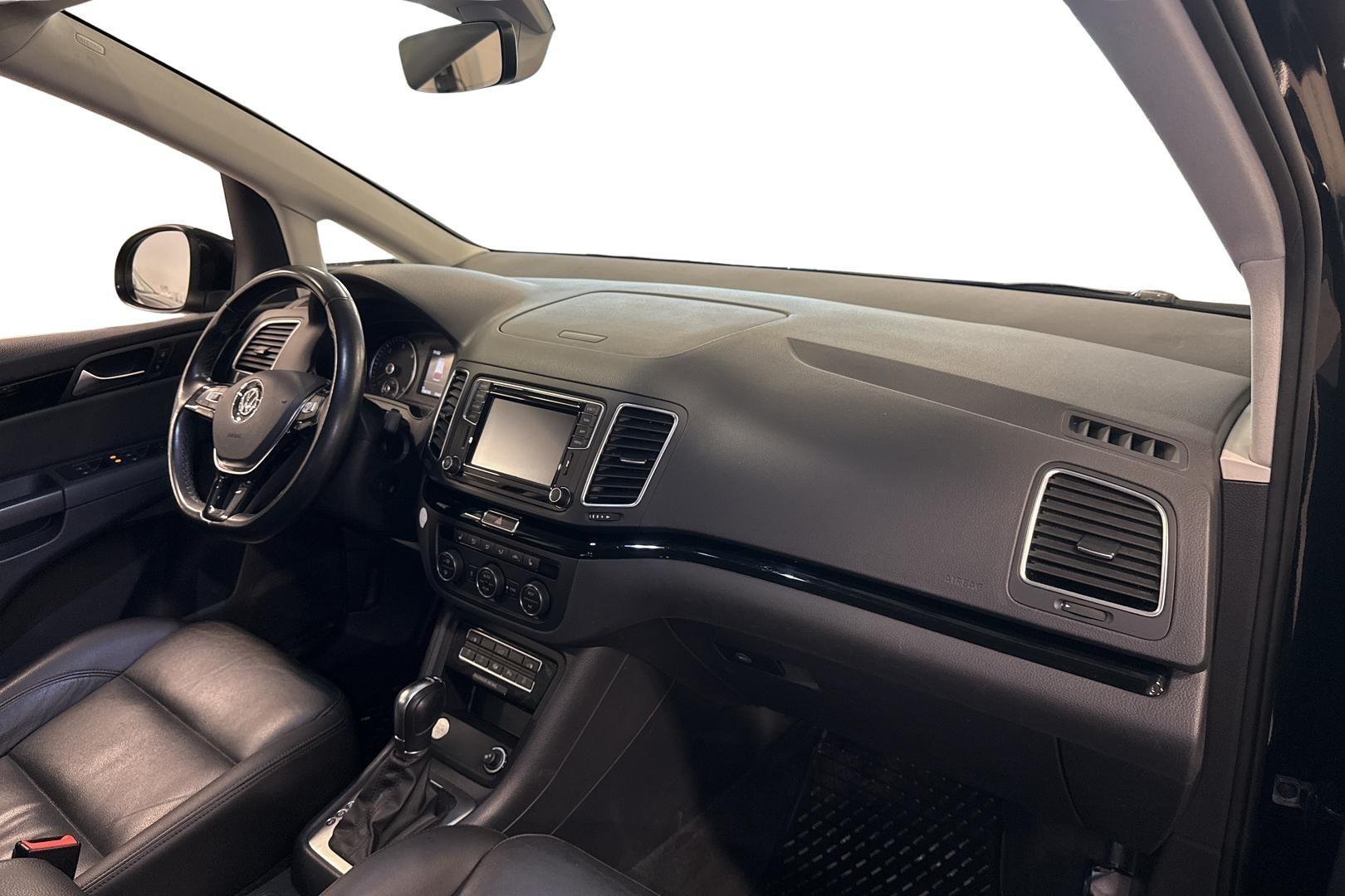 Volkswagen Sharan 2019
