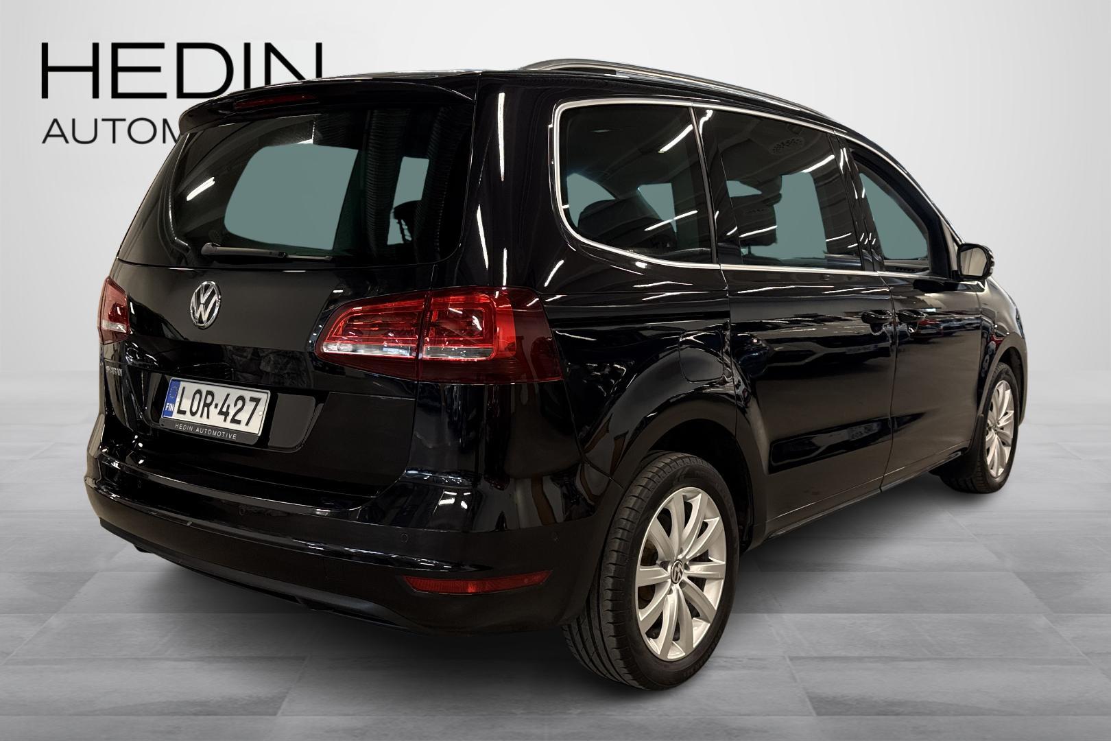 Volkswagen Sharan 2019