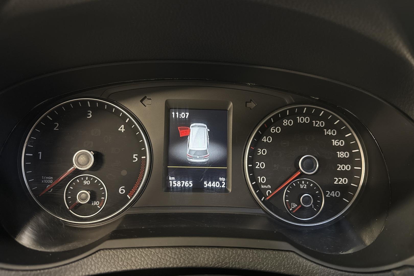 Volkswagen Sharan 2019