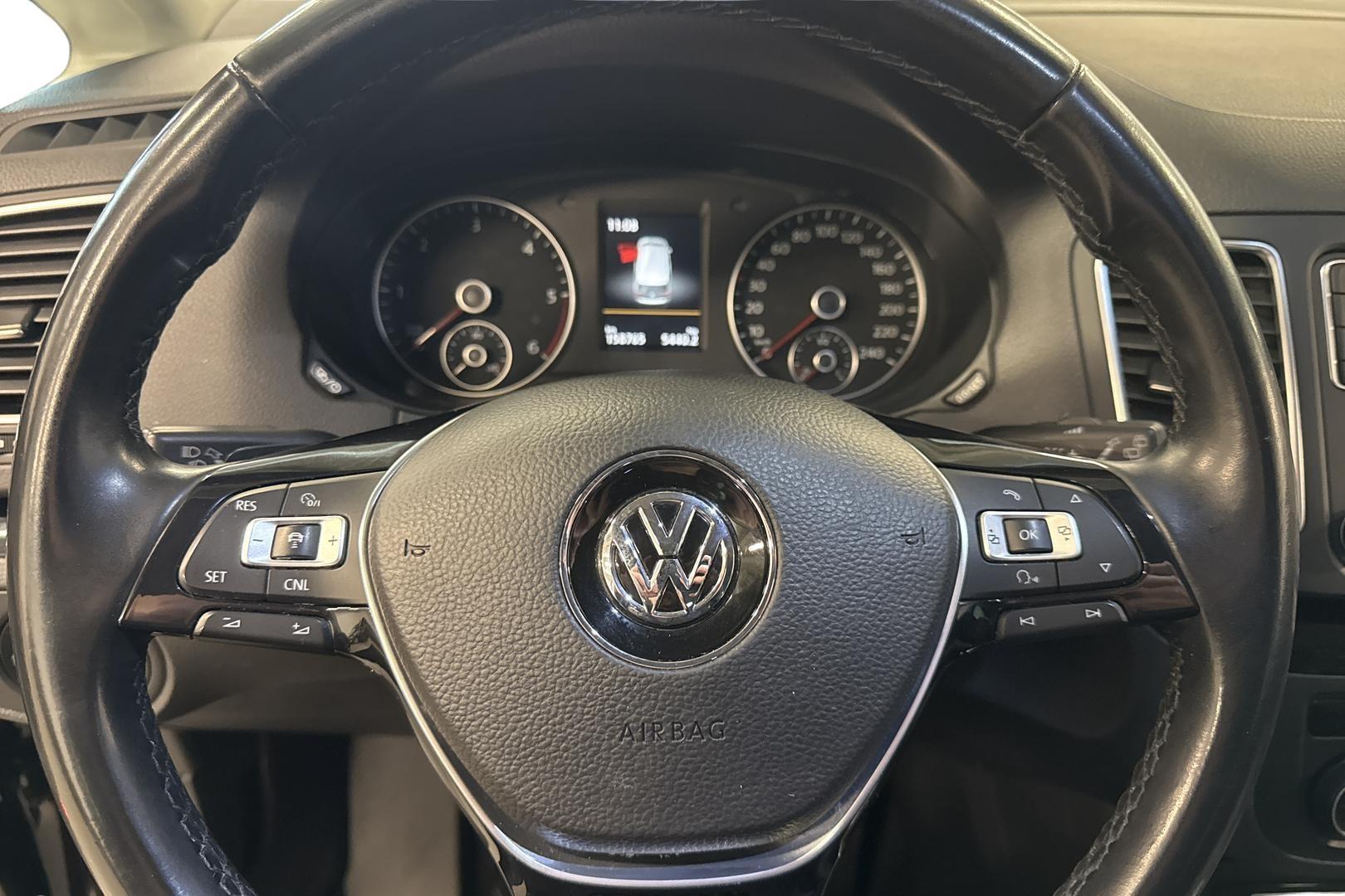 Volkswagen Sharan 2019