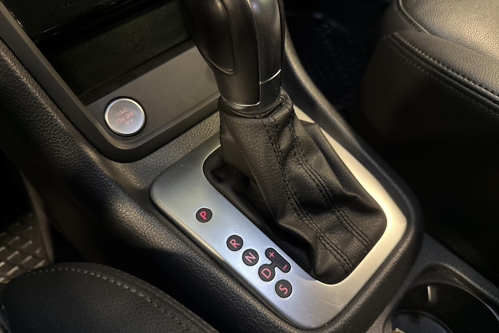 Volkswagen Sharan 2019