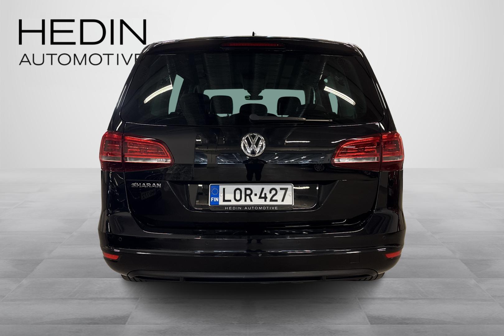 Volkswagen Sharan 2019