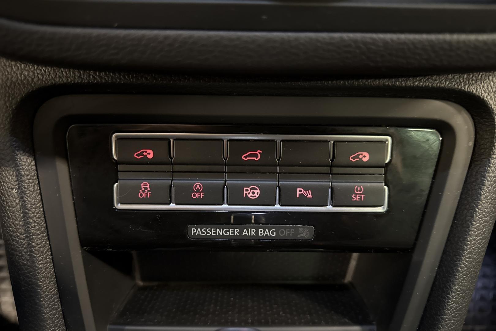 Volkswagen Sharan 2019
