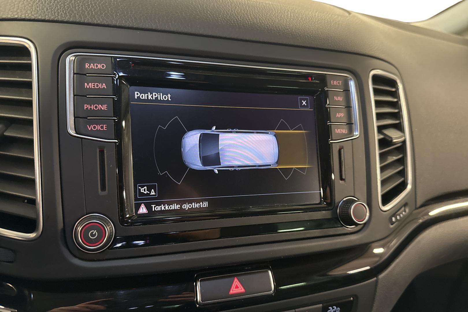 Volkswagen Sharan 2019