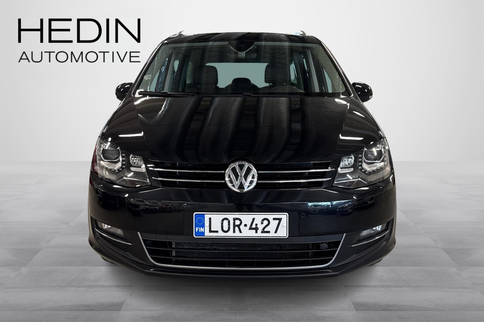 Volkswagen Sharan 2019
