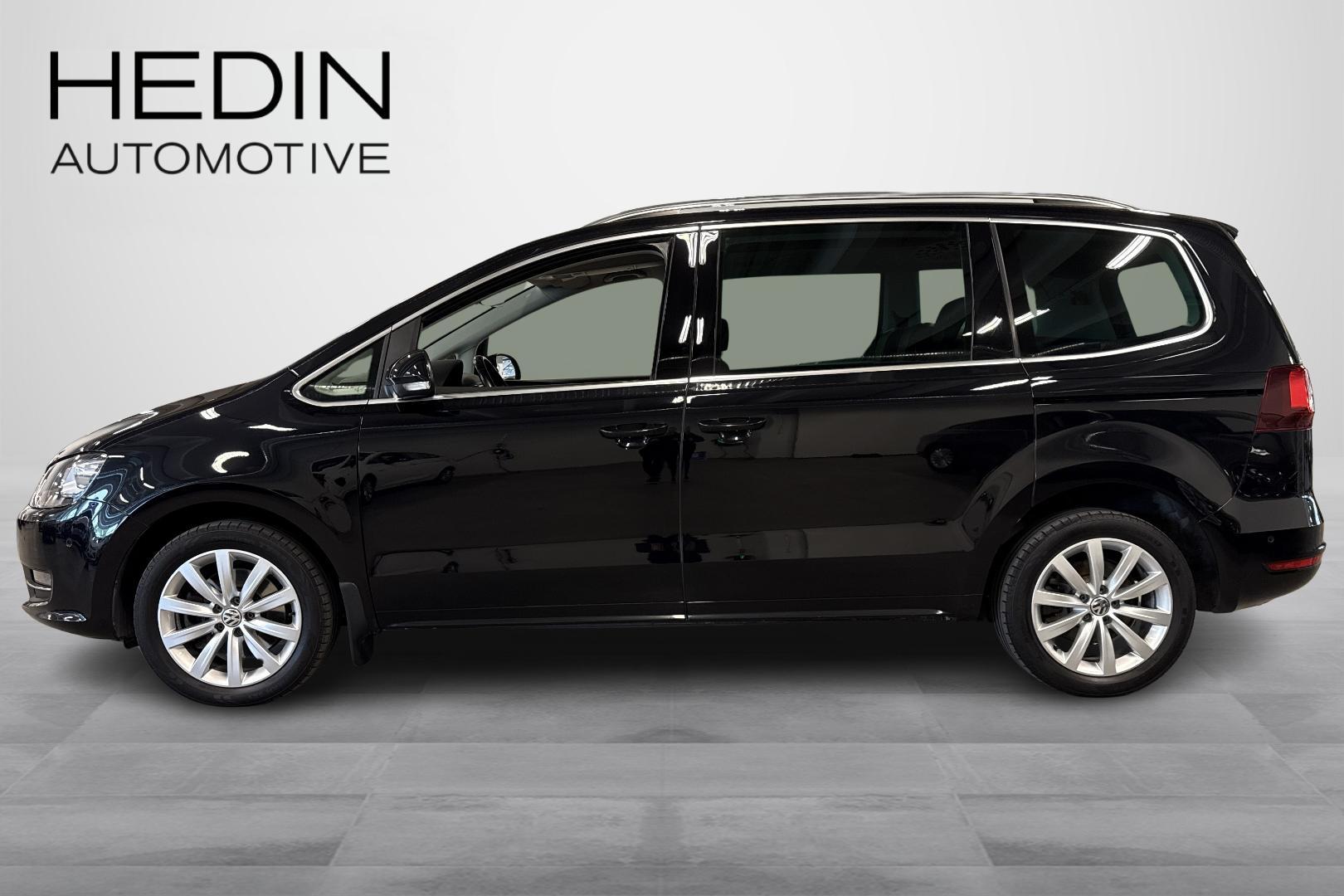 Volkswagen Sharan 2019