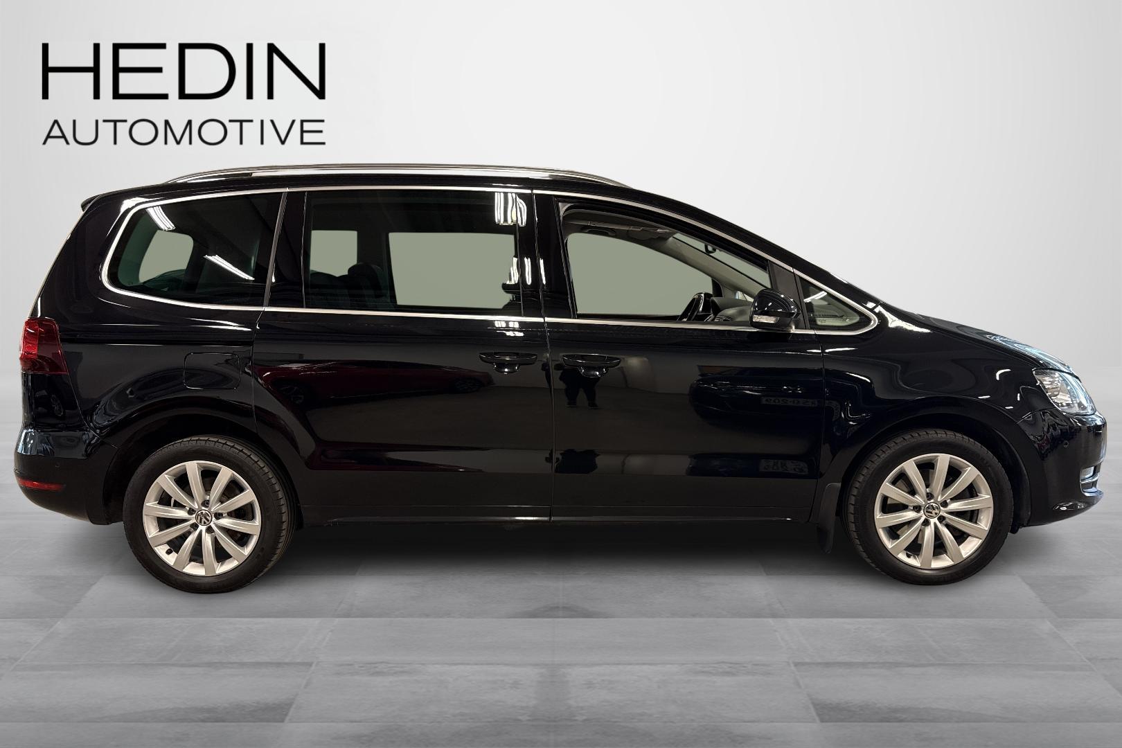 Volkswagen Sharan 2019