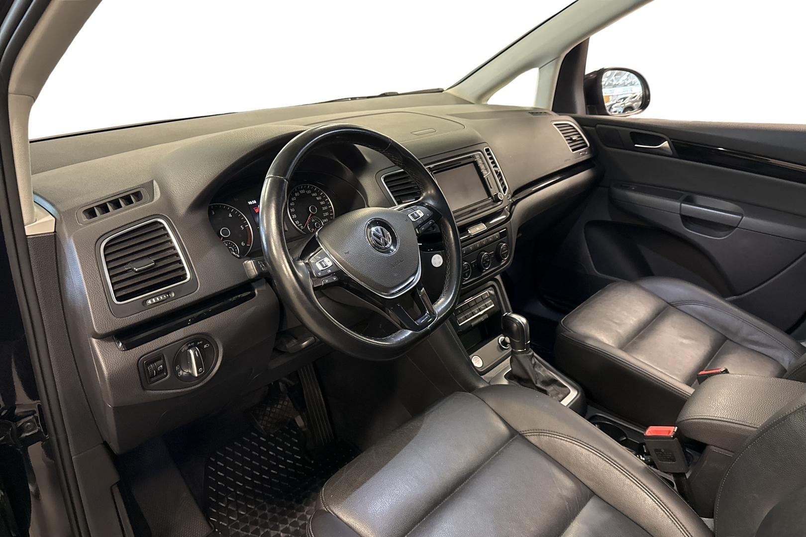 Volkswagen Sharan 2019