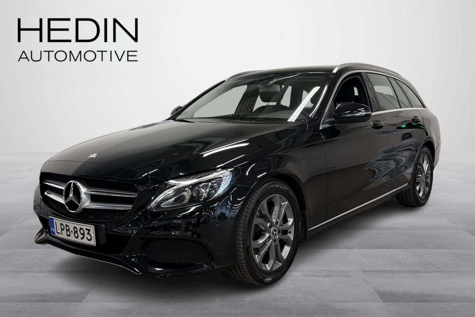 Mercedes-Benz C 2016