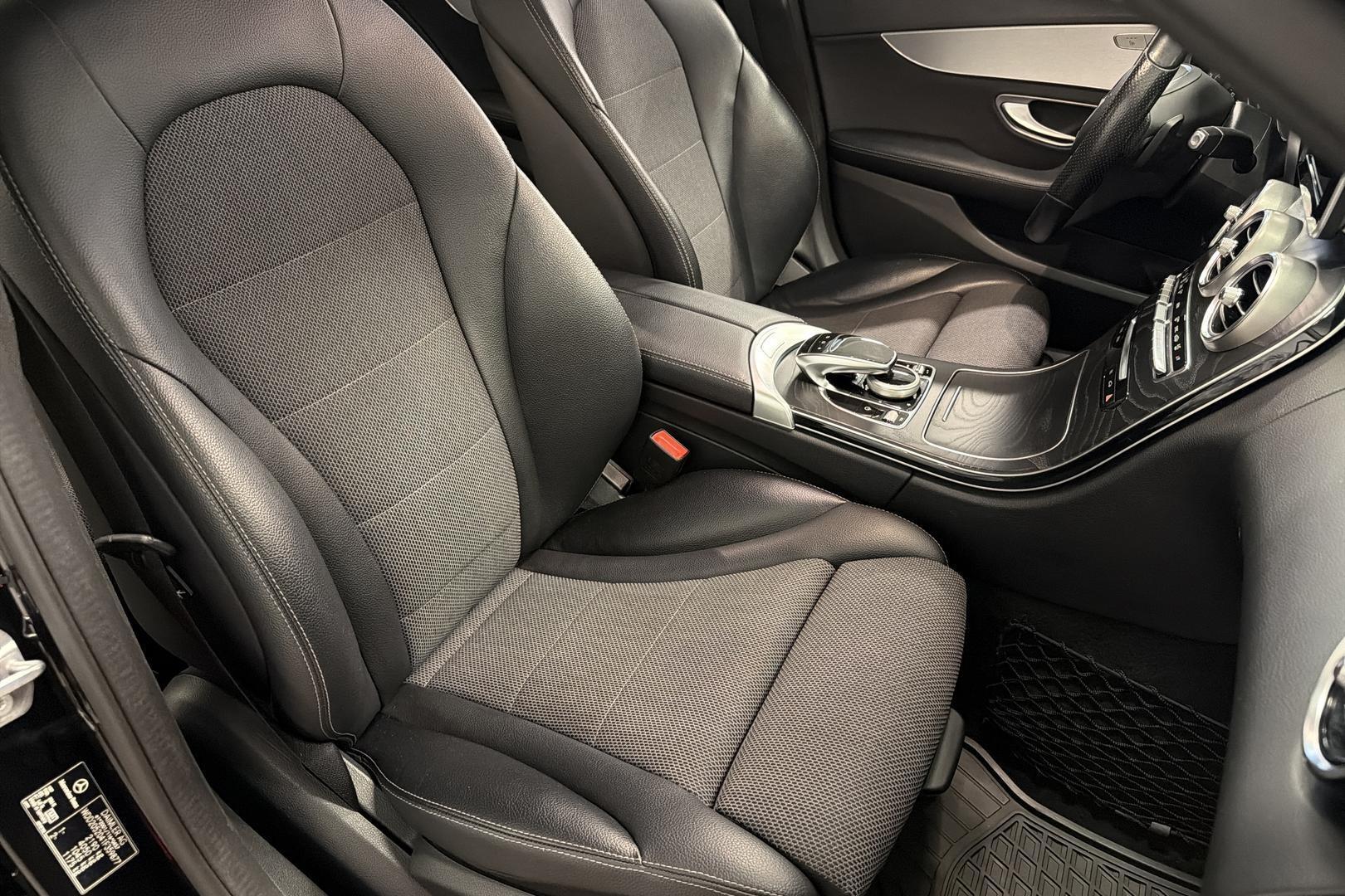 Mercedes-Benz C 2016