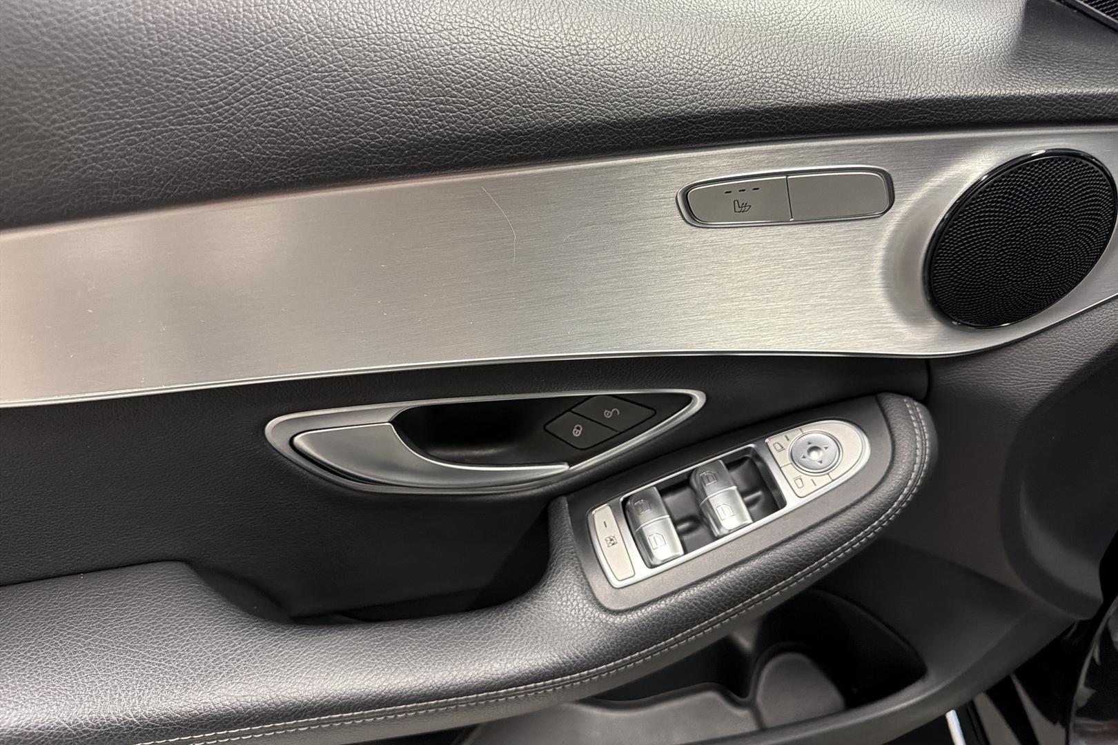Mercedes-Benz C 2016