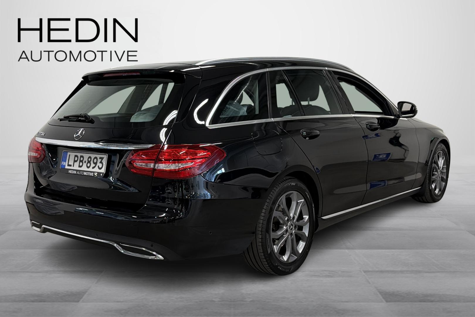 Mercedes-Benz C 2016