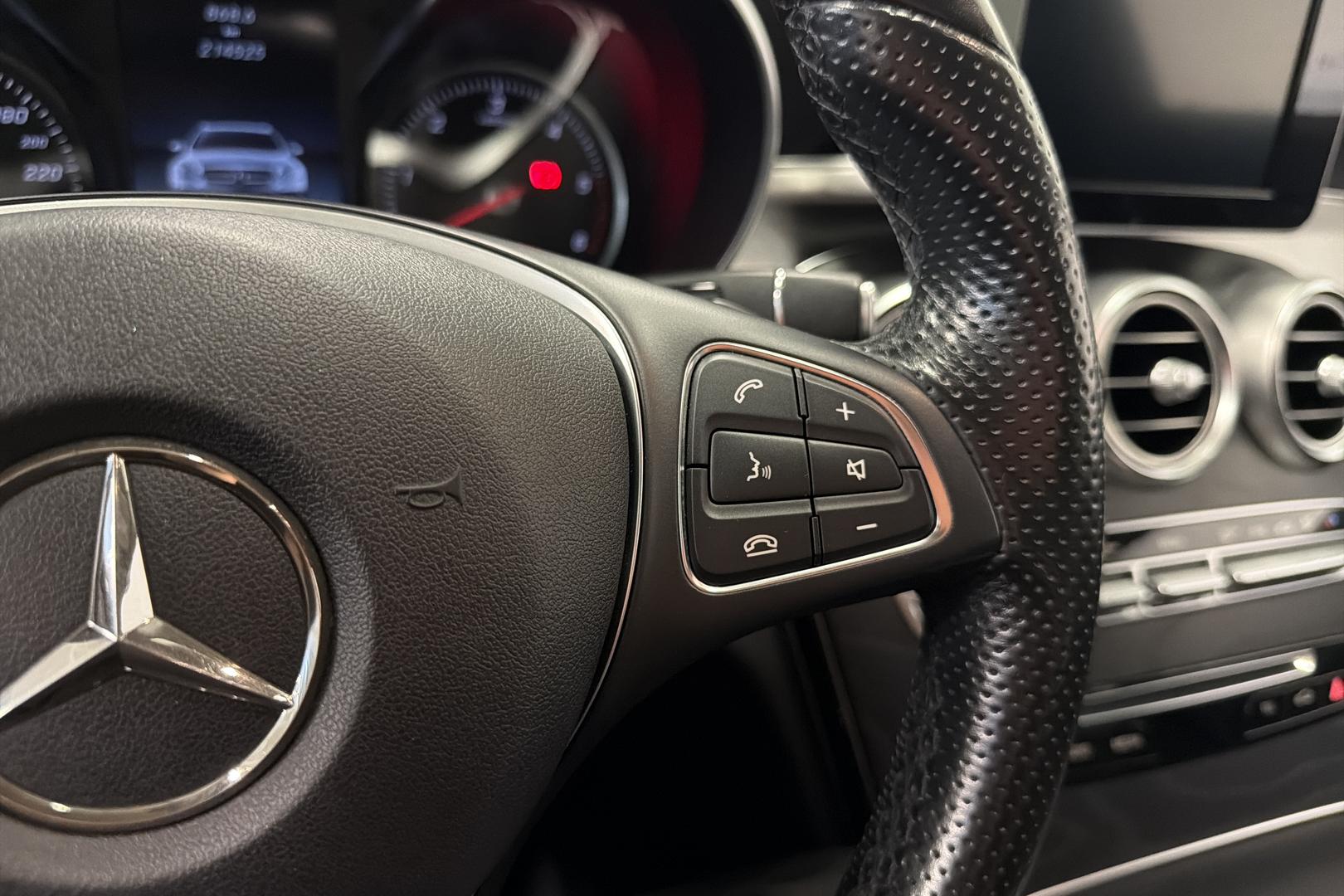 Mercedes-Benz C 2016