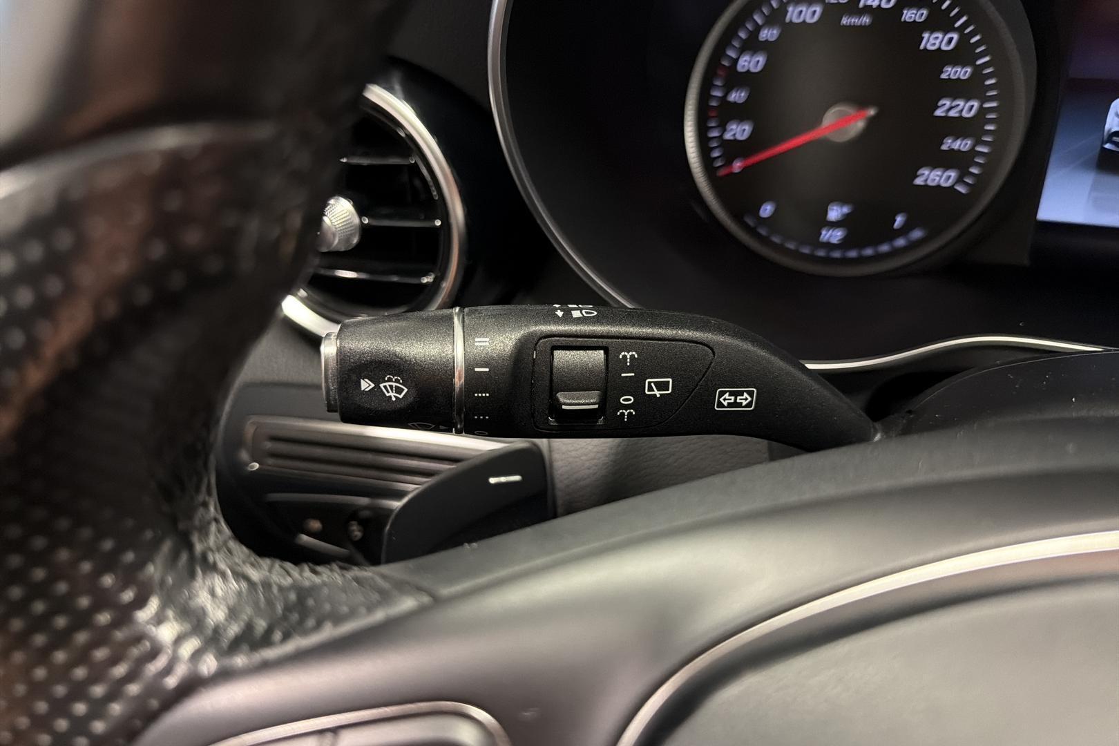 Mercedes-Benz C 2016