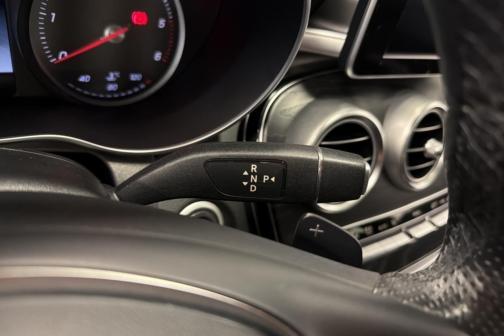 Mercedes-Benz C 2016