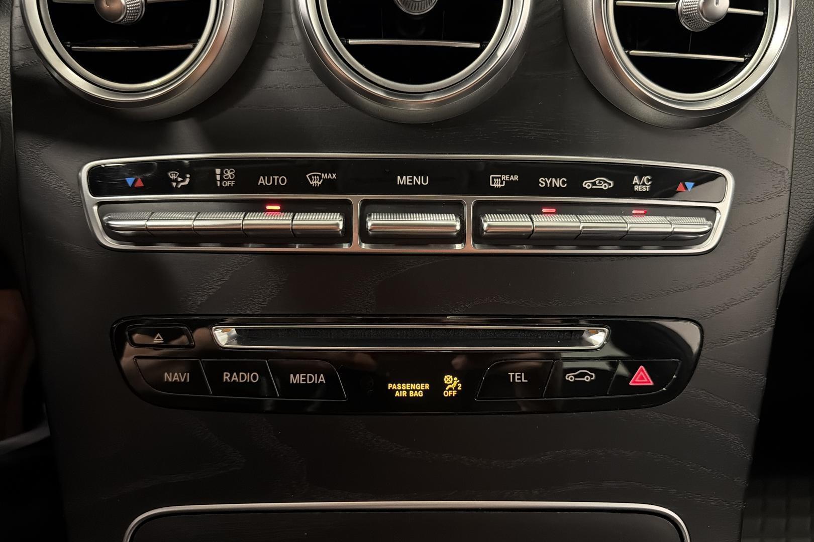 Mercedes-Benz C 2016