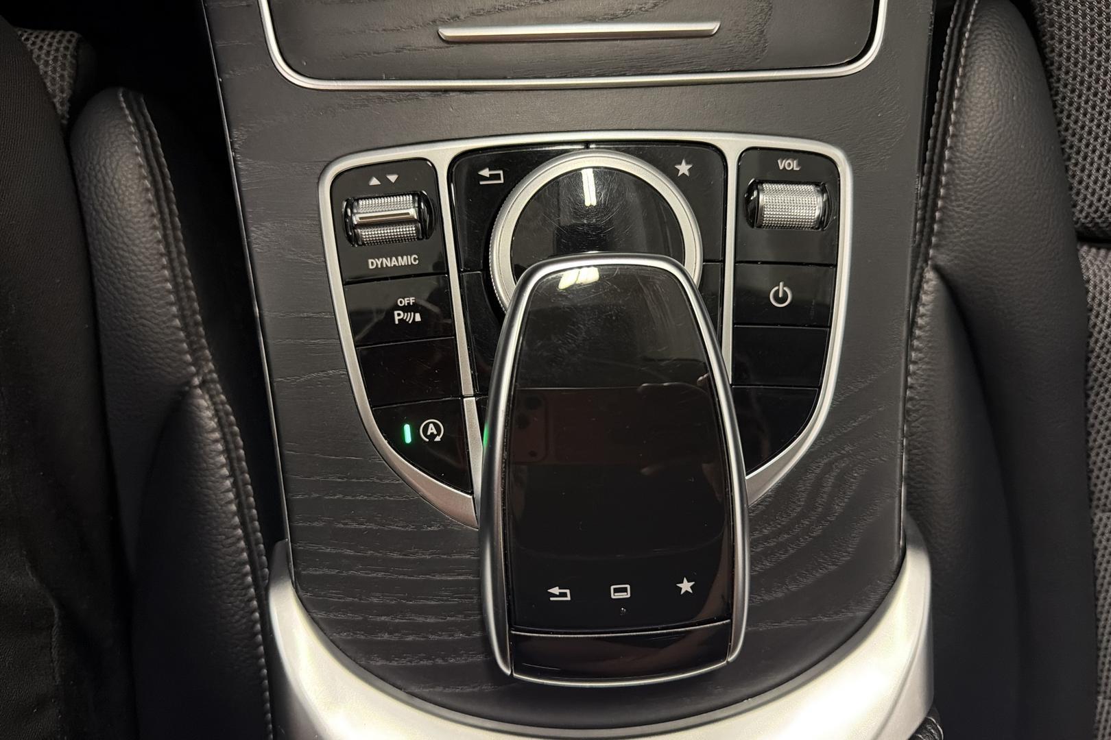 Mercedes-Benz C 2016