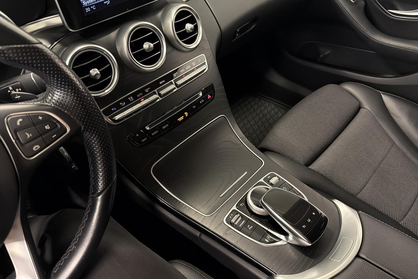 Mercedes-Benz C 2016