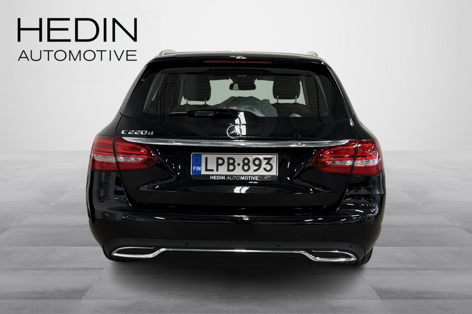 Mercedes-Benz C 2016