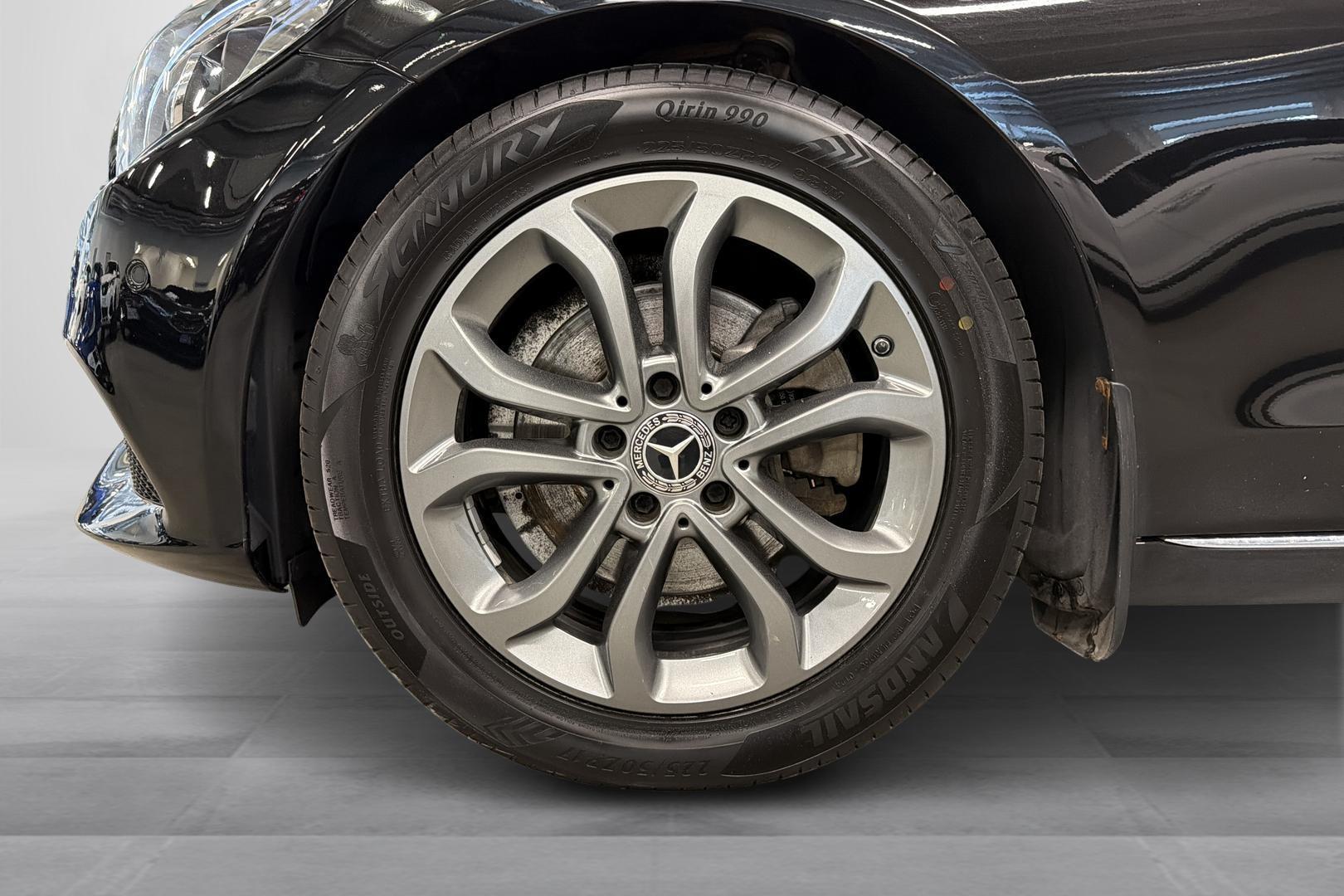 Mercedes-Benz C 2016
