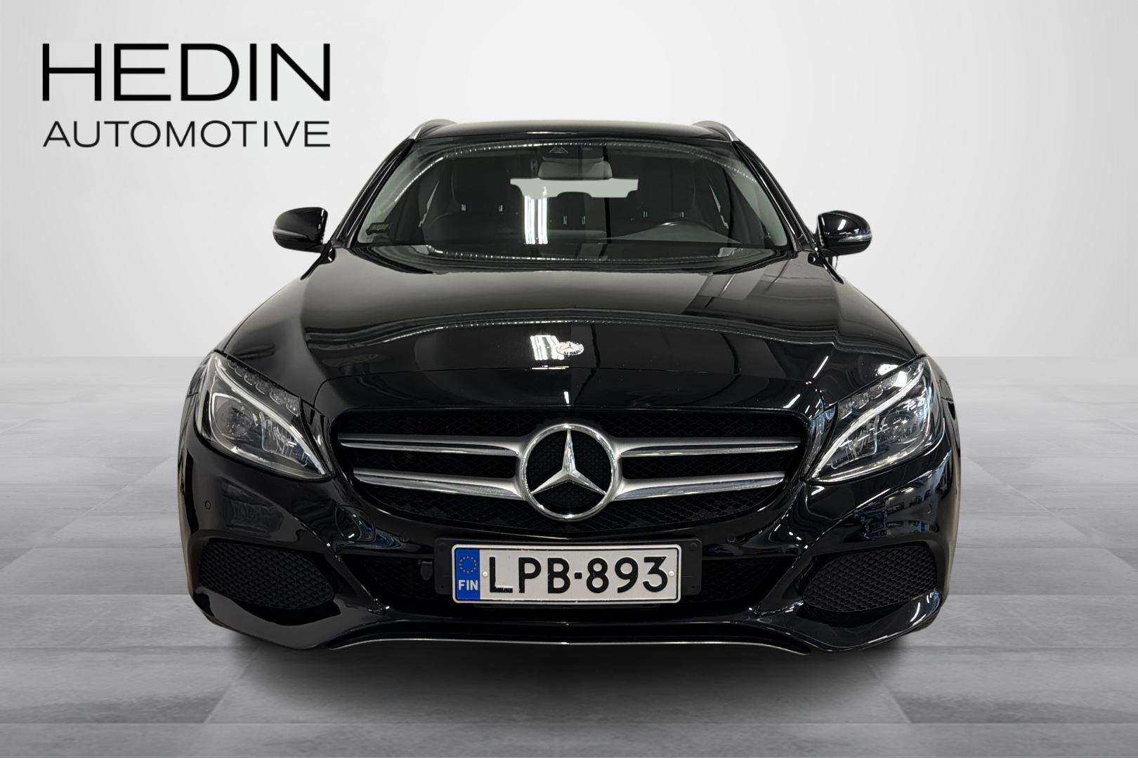 Mercedes-Benz C 2016