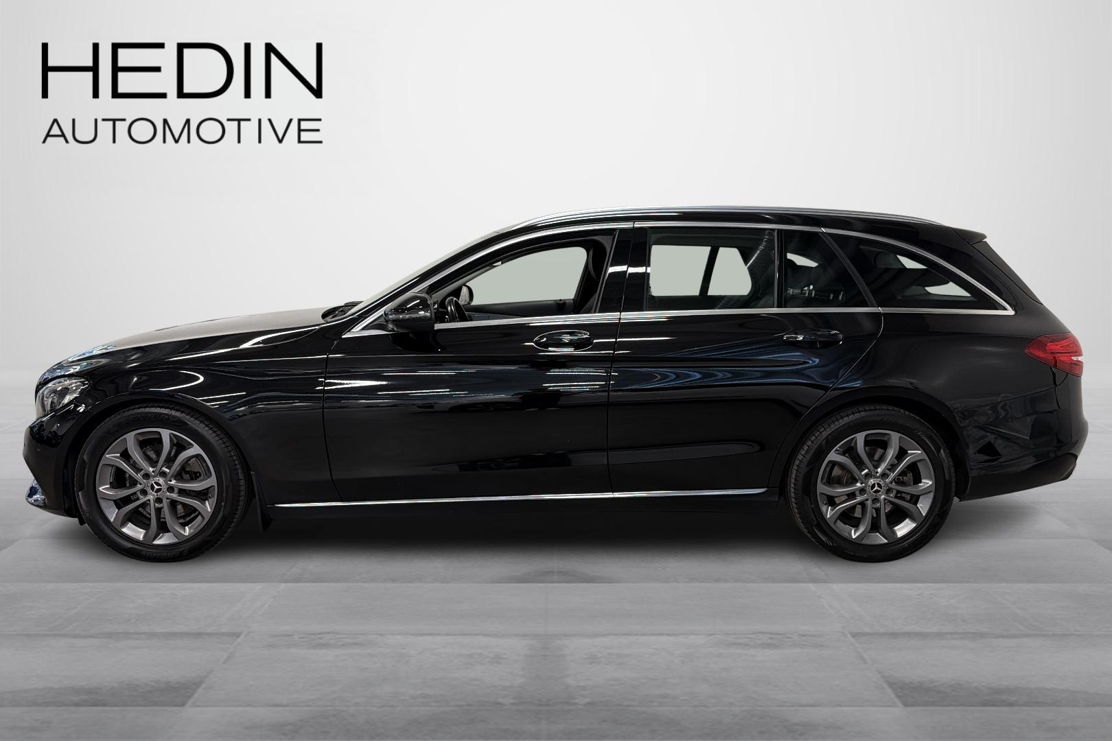 Mercedes-Benz C 2016