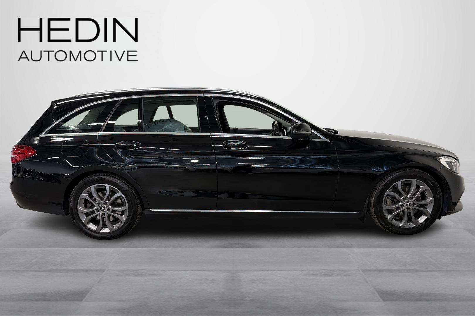 Mercedes-Benz C 2016