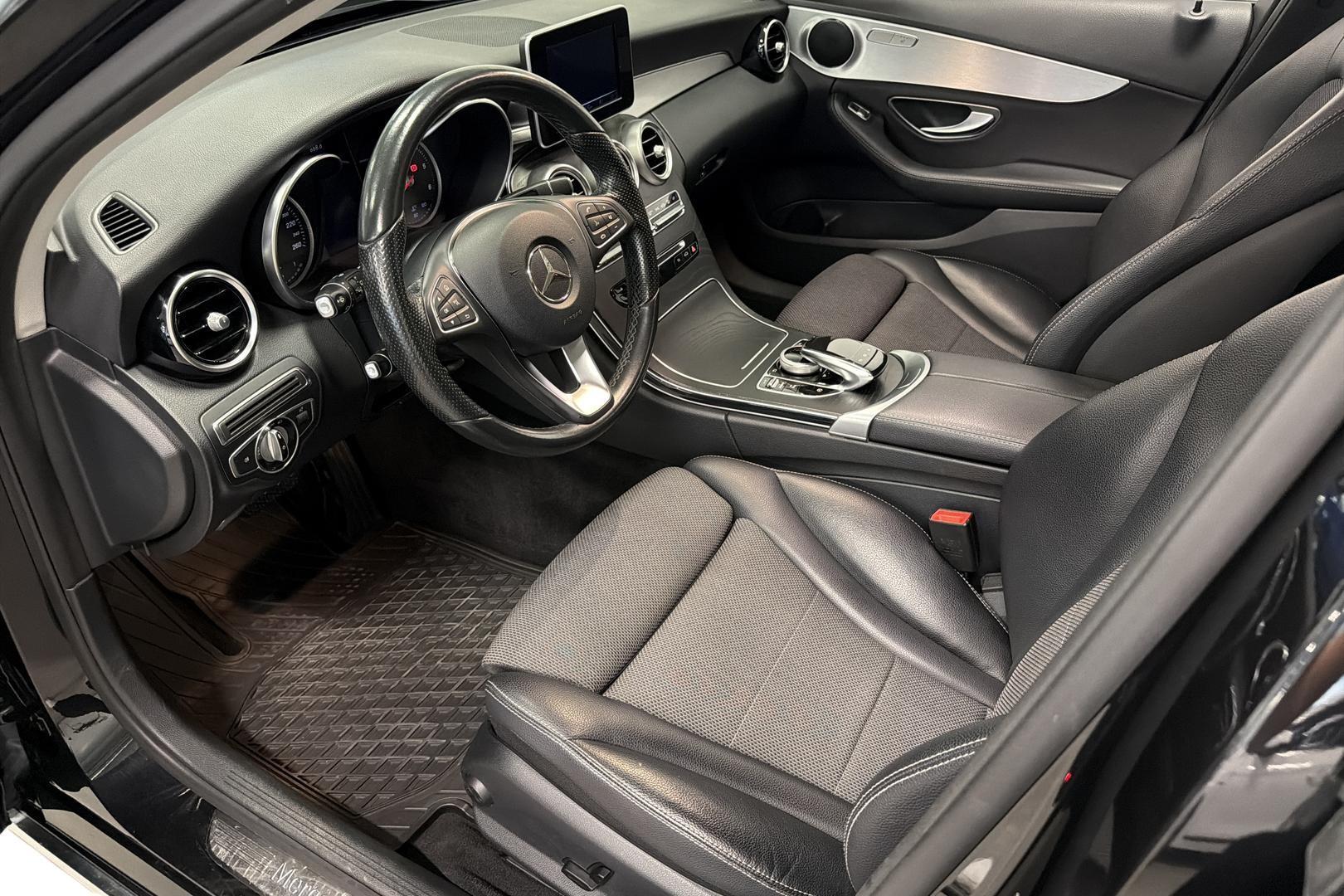 Mercedes-Benz C 2016
