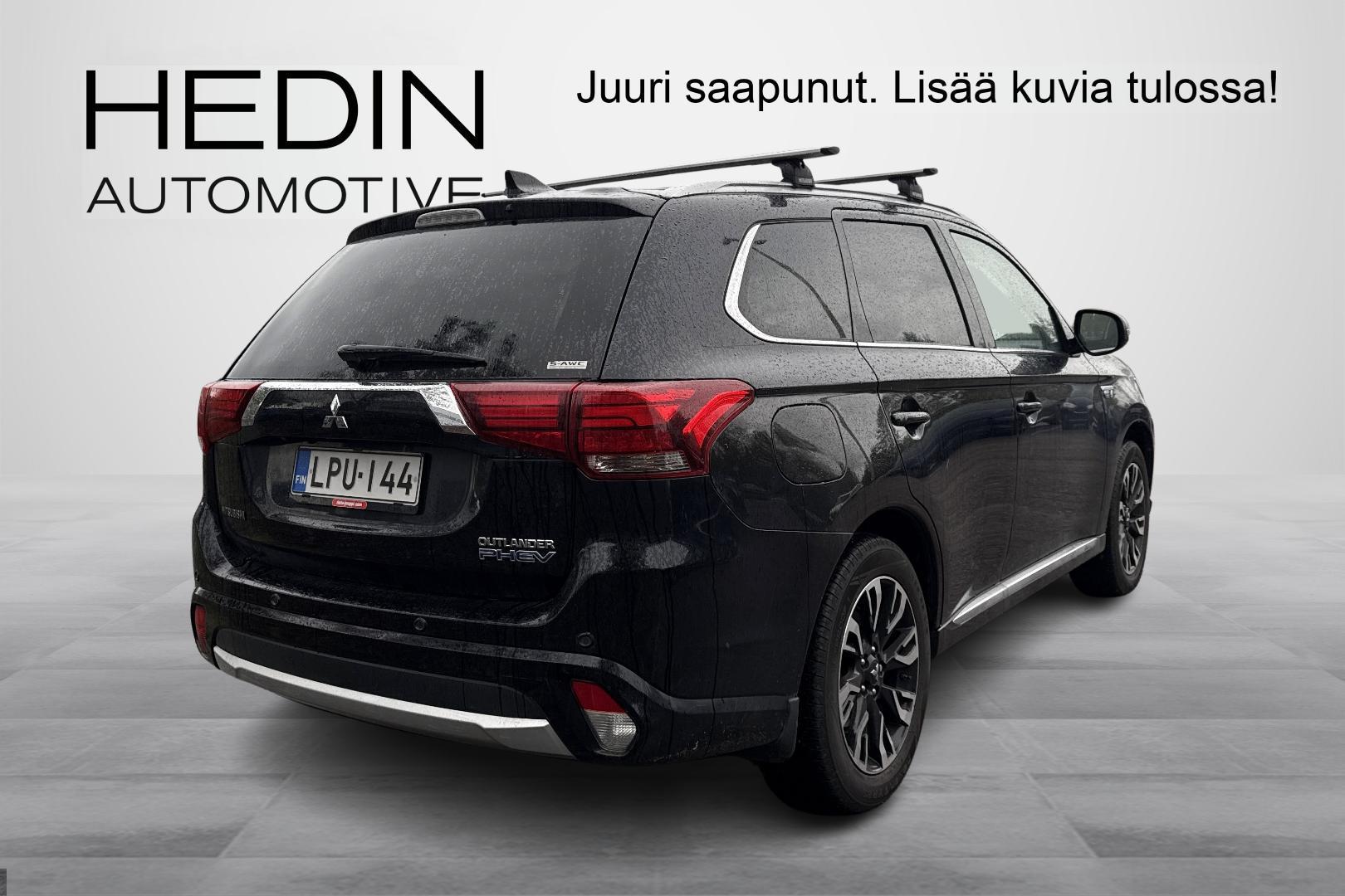 Mitsubishi Outlander PHEV 2