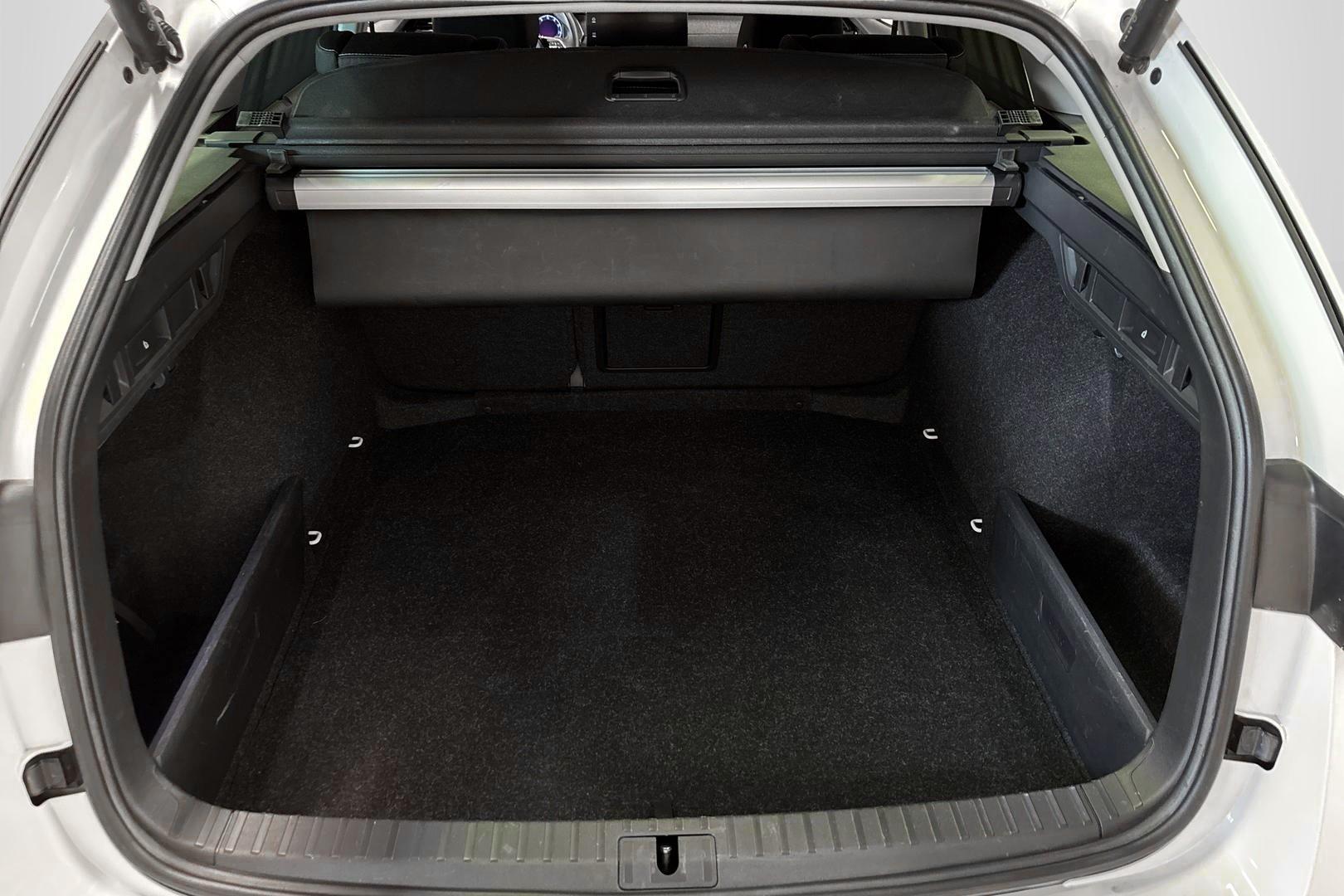 Skoda Octavia 2022